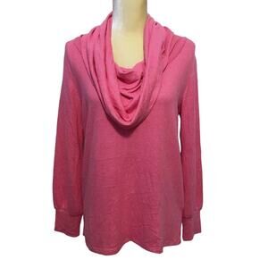 Gibson NWT Convertible Pullover Top Women M